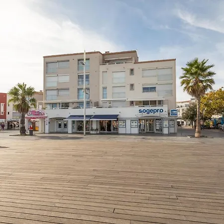 Appartement Le Sabline - Au Cap Dagde