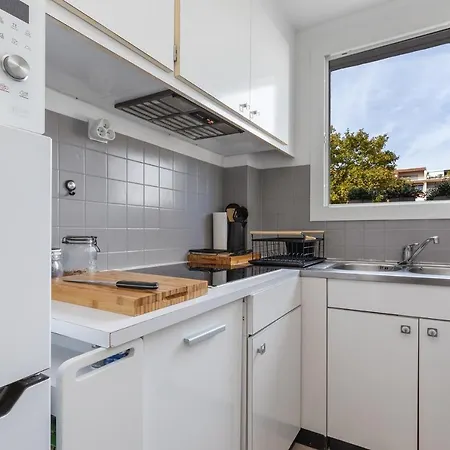 Appartement Le Sabline - Au Cap Dagde