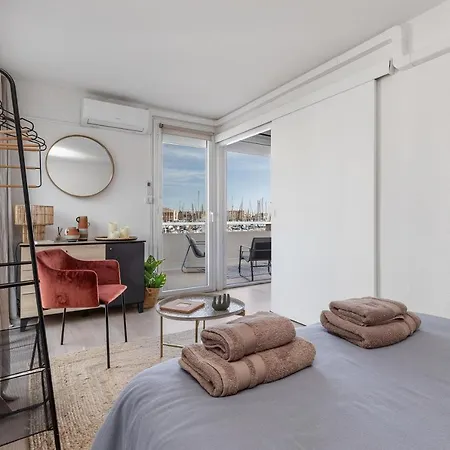 Le Sabline - Au Cap Dagde Appartement Agde