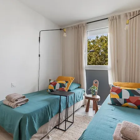 Le Sabline - Au Cap Dagde Appartement