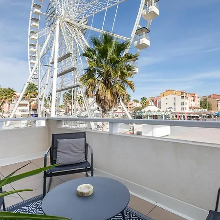 Le Sabline - Au Cap Dagde Appartement *