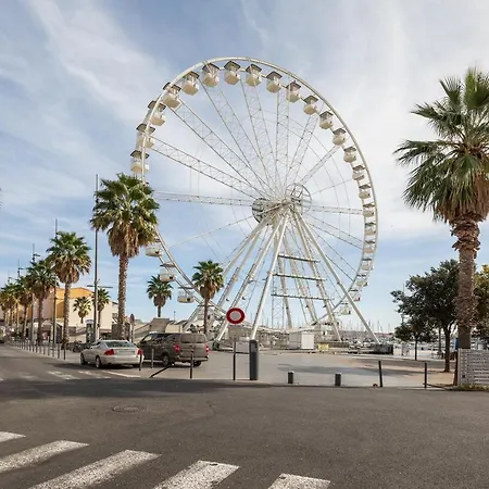 Le Sabline - Au Cap Dagde Appartement Agde